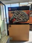 LEGO STAR WARS 75192 MILLENNIUM FALCON  COMPLETO  USATO