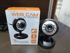 Webcam Techmade usb Con Microfono