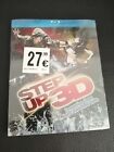 STEP UP 3D - BLU RAY 3D NUOVO SIGILLATO