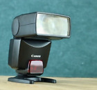 CANON FLASH 380EX SPEEDLITE ETTL E-TTL 380 EX