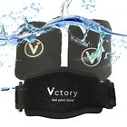 Victory® Tutore Gomito Regolabile per Epicondilite , Coppia Polsini in Regalo