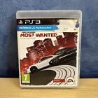 Need For Speed Most Wanted Ps3 Playstation 3 Multilingua ITA NFS