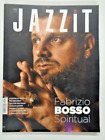 JAZZIT 2014 FABRIZIO BOSSO SPIRITUAL Allegato Catalogo JAZZIT 2013