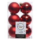 Palline albero Amicasa 9021832 Sfera Mix