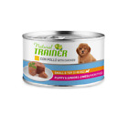 Umido Cane Puppy&Junior Small&Toy 150gr Pollo Natural Trainer