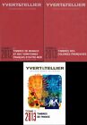 Yvert et Tellier France Monaco colonies 2012 - Stamps catalog - Digital book