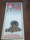 TARTUFI FORTUNATO ALFONSO - BROCHURE CON 17 RICETTE SUI TARTUFI