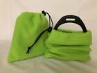 Fleece Stirrup Covers Bags Protectors