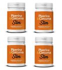 Piperina e Curcuma Slim Offerta 4X1 Integratore dimagrante 240 compresse