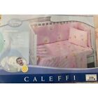 Caleffi Disney Copriletto Baby Pooh Sogni + Paracolpi rosa