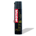 MOTUL CARBU CLEAN PULITORE SGRASSATORE DEPOSITI VERNICI CARBURATORE