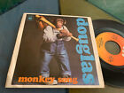 7" ITALY 1975 Douglas – Monkey Song COME NUOVO