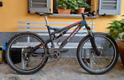 mountain bike frw full biammortizzata ruote da 26