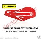 ACERBIS PLASTICA DI RICAMBIO PARAMANI HANDGUARDS NERO MULTIPLO E ENDURO MOTARD