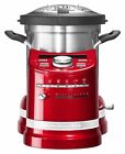 * RIBASSATO* KITCHENAID  ROBOT MULTIFUNZIONE CON COTTURA ARTISAN ROSSO IMPERIALE