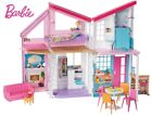 Barbie Nuova Casa di Malibu Casa per Bambole con Accessori Originale Imballata