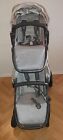 Passeggino/Trio gemellare UPPAbaby Vista con 2 ovetti Cybex Aton Q