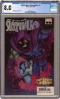 Infinity Wars Sleepwalker #1 CGC 8.0 2018 4384106017