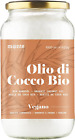 Montenativo Olio Di Cocco Biologico Extra Vergine –1000Ml– Crudo E Spremuto a Fr