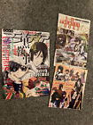 Animedia 12/2008 Japanese Magazine Rivista Kuroshitsuji Black Butler Code Geass