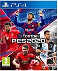 eFootball PES 2020 (PS4) UsatoPlayStation 4 - CalcioVersione Import