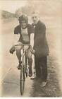 Carte Photo - Sport - Cyclisme - Franz Krupkat - Stayer allemand