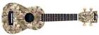 Kala Makala Ukulele Soprano Ukadelic MKSCAMO grafica Camoflage