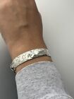 Sterling Silver Excalibur Bangle Birmingham 1976 35.1g