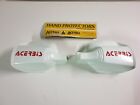 Nos Acerbis handguards Paramani Gilera Rx Arizona 125 Universal Vintage Enduro