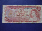 banconota canada 2 dollari 1974