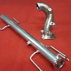 Downpipe decat +tubo defap ALFA ROMEO 159 1.9TD JTDM DPF 1910 cc 110 Kw / 150cv