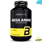 BIOTECH USA MEGA AMINO - 100 cpr AMINOACIDI COMPLETI