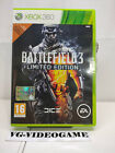 BATTLEFIELD 3, LIMITED EDITION , XBOX 360 , USATO