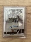 Topps Chrome 2023 Matias Soule Autograph Juventus Rookie auto