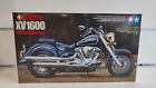 Moto Yamaha XV 1600 Roadstar custom bike modellino chopper 1-12 tamiya 14080