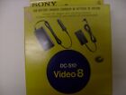 Sony DC-S10  Car Battery Charger - caricabatteria/alimentatore  per videocamere