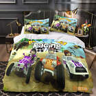 Beach Buggy Racing Bedding Set Duvet Cover Without Filler