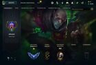 LEAGUE OF LEGENDS ACCOUNT DIAMOND GOOD MMR