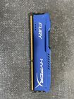 RAM FURY HYPERX 4GB PC3-12800U DDR3-1600 CL10