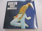 QUEEN - ROCK MONTREAL - 3LP VINYL NEW SEALED 2024