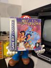 Disney s Aladdin Gameboy ADVANCE CIB GBA