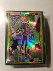 60 BUSTINE PROTETTIVE YU-GI-OH! - GREEN/VERDE YUSAKU FUJIKI - SEALED