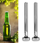 2PCS Beer Chiller Sticks Stainless Steel Beverage Bottle Cooler Cooling Stick