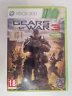 Gears Of War 3 - Microsoft Xbox 360 - Completo Pal Ita - Disco Ottime Condizioni