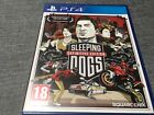 videogioco ps4 SLEEPING DOGS DEFINITIVE EDITION   PlayStation 4