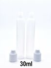 2x Plastica Vuote da Spremere Contagocce/Gocciolatore Succo Liquido Bottiglie