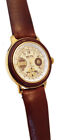 WINCHESTER OROLOGIO UOMO PELLE DATA NUOVO WATCH MAN LEATHER DATE VINTAGE 1989