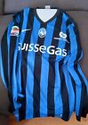 Maglia Atalanta No Match Worn Shirt Regalo In Confezione Originale Pinilla Chile