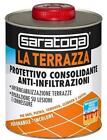 SARATOGA LA TERRAZZA IMPERMEABILIZZANTE LT.1