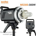 Godox MS300 LED Studio Flash Gebaut-in 2,4G Wireless  X System Monolight Leichte